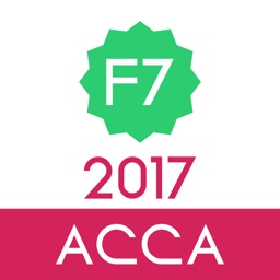 ACCA F7: Financial Reporting