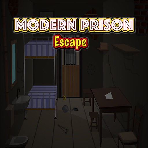 Modern Prison Escape Icon