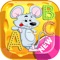 Get your little one on track to perfect penmanship with the Tracing ABC app for your device
