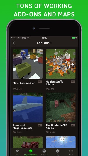 Builder for Minecraft PE(圖1)-速報App