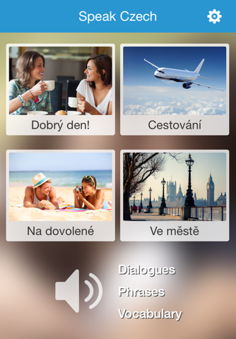 Learn to speak Czech language of travel & tourism - náhled
