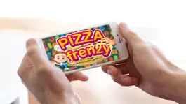 Game screenshot Pizza frenzy - italian pizza kitchen mod apk