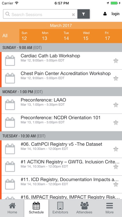 NCDR.17 Annual Conference