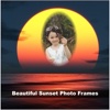 Beautiful Sunset Photo Frames 3D Wallpaper Selfies