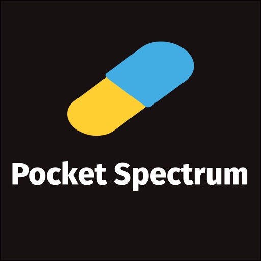 Pocket Spectrum Antibiotics by Ahmed Alkazaz