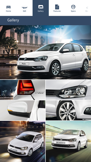 Volkswagen Polo(圖2)-速報App