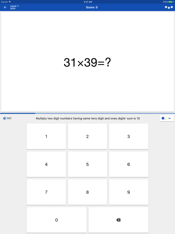 Math Tricks (100+) PRO screenshot 3