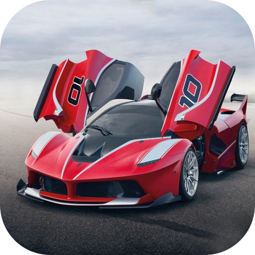 Turbo Driving : Fast Car Racing 2017 iOS App