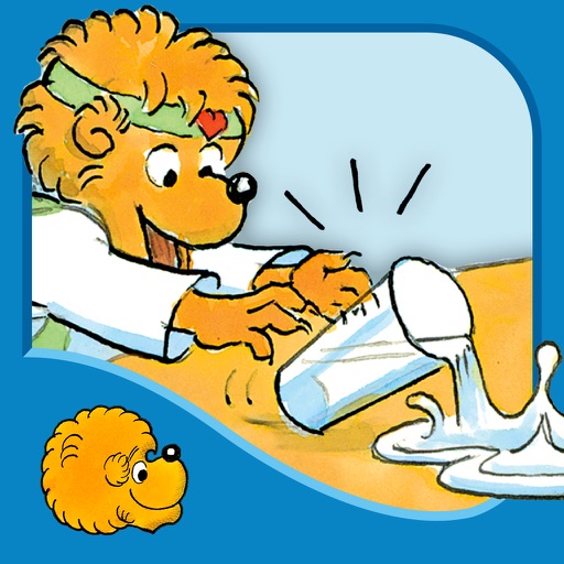 The Berenstain Bears Go Out to Eat icon