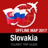 Slovakia Tourist Guide + Offline Map