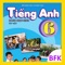 Phần mềm Tiếng Anh Lớp 6 - English 6 mô phỏng toàn bộ các bài nghe theo sách giáo khoa Tiếng Anh lớp 6 của Bộ Giáo dục và Đào tạo