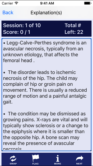 How to cancel & delete Orthopaedic Nurse ONC Review from iphone & ipad 2