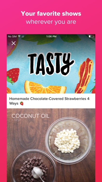 BuzzFeed — Quizzes, Video, News, and beyond screenshot-3