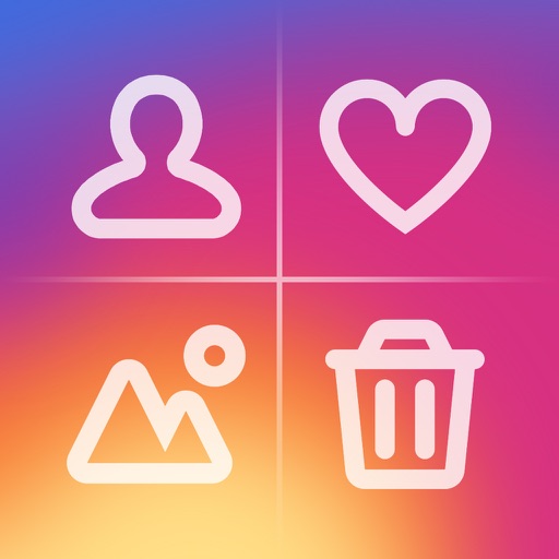 InstaClean for Instagram - Followers Management iOS App