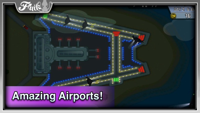 Airport Madness Challenge Lite(圖1)-速報App