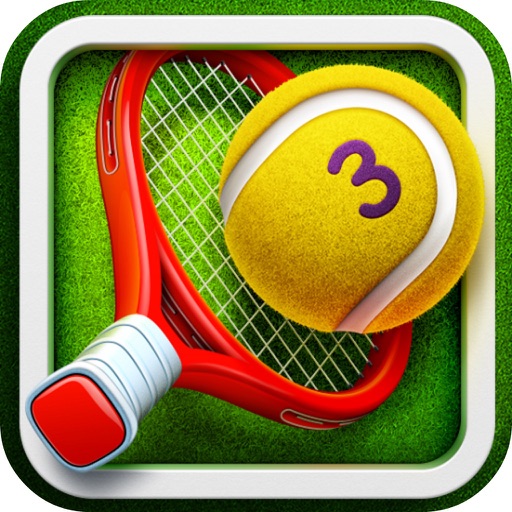 Tennis City Cup iOS App