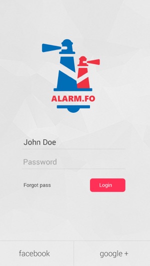 Alarm.fo(圖1)-速報App