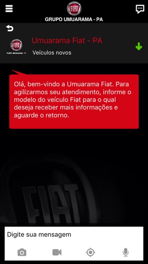 Umuarama Fiat Pará(圖3)-速報App