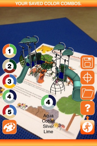 Playworld Systems® Interactive Playground screenshot 3
