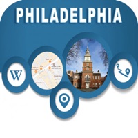 Philadelphia PA USA Offline City Maps Navigation apk