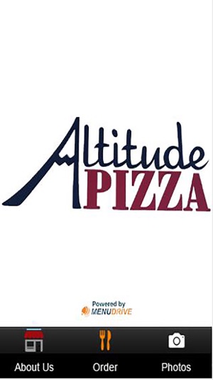 Altitude Pizza