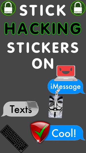 Hacking Stickers(圖2)-速報App