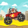 Monster Truck Climb For kids