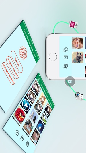 Secret Videos & Photo Locker, Hide Private Videos(圖3)-速報App