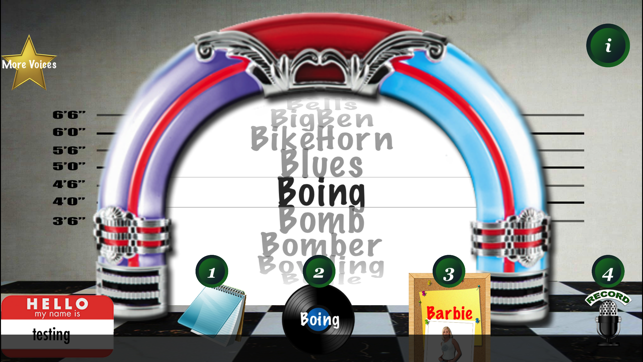 TALKING RINGTONES(圖3)-速報App