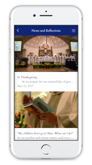 Conventual Franciscan Life(圖3)-速報App