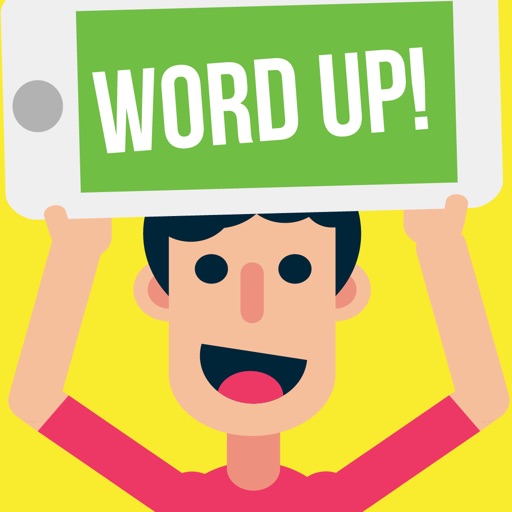 Word Up! Charades Style Party Game Icon