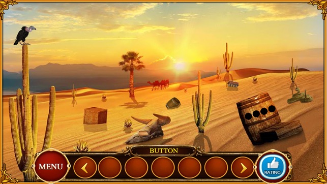 Can You Escape The Desert(圖3)-速報App