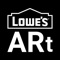 In celebration of Lowe's 100th birthday, Lowe's partnered with artists across the country to create 100 murals to represent the uniqueness of their communities