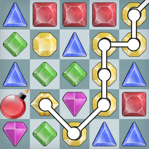 Connect Diamonds iOS App