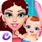 Royal Mommy's Baby Story - Give Birth Salon