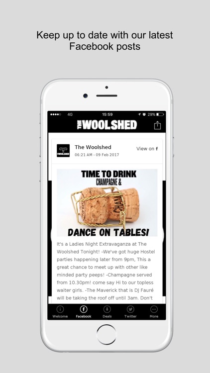 The Woolshed screenshot-4