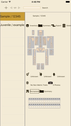 Skelly-Pad