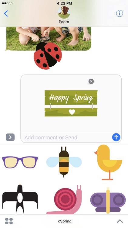 cSpring screenshot-3