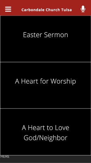 Carbondale Church Tulsa(圖4)-速報App