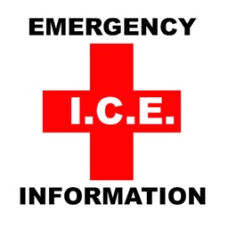 ICE - In Case of Emergency Vital Personal Data