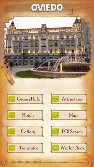 Oviedo Travel Guide(圖2)-速報App