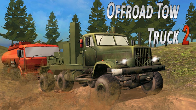 Offroad Tow Truck Simulator 2