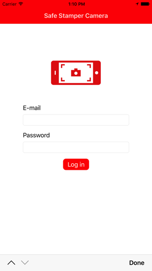 Safe Stamper Camera(圖1)-速報App