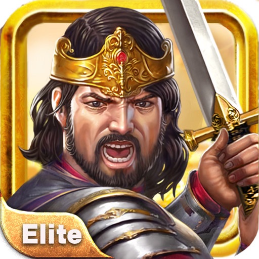 Age of Kingdom : Clash of War Game iOS App