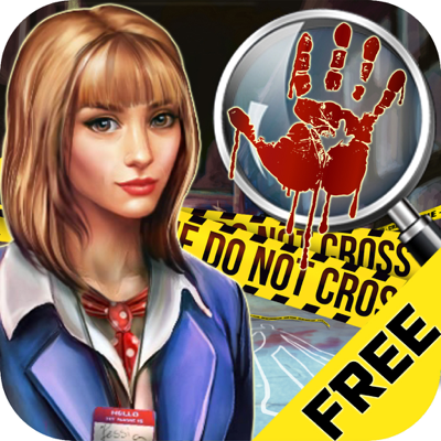 Free Hidden Objects:Mystery Crimes Hidden Object