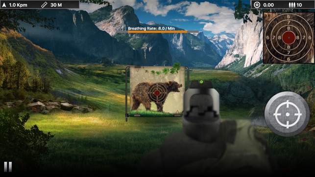 Black Bear Target Shooting(圖1)-速報App