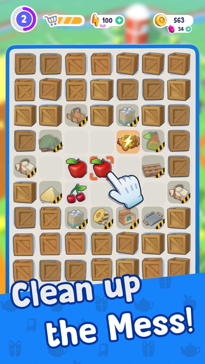 Merge Mayor