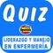 Liderazgo y Gestión en Enfermería Preparación de exámenes de aplicación gratuita para su Liderazgo y Gestión en el Examen de Enfermería