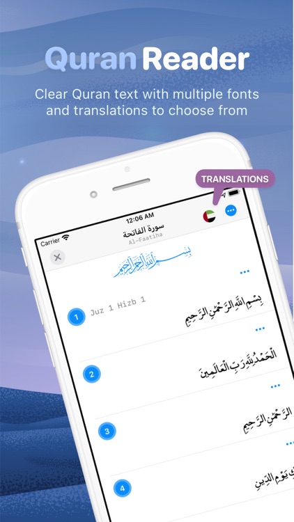 Athan Pro: Quran, Azan, Qibla screenshot-4