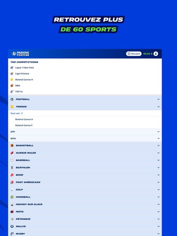 Parions Sport En Ligne Parions Sport En Ligne